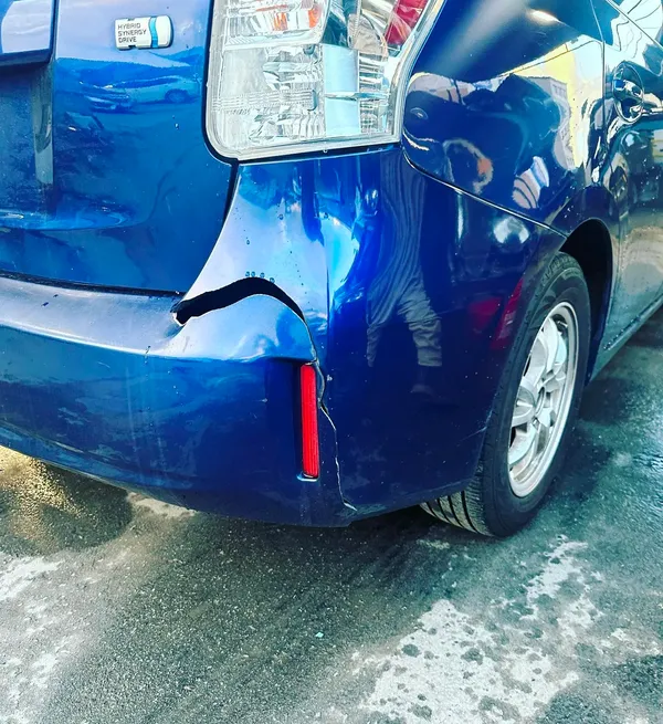 Auto Body Shop Collision Repair