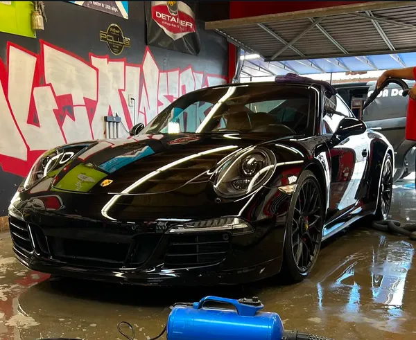Car Detailing & Ceramic Coating