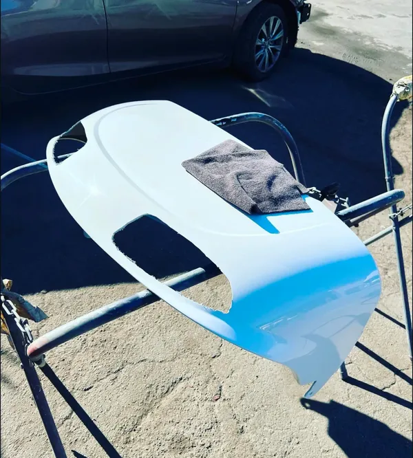 Carbon Fiber & Dent Removal